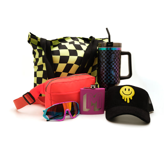 Light / Bright Deluxe Party Kit in Bright - Party of 10