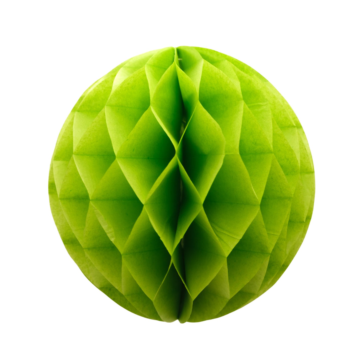 Green honeycomb ball,Paper Balloon Decoration, party supplies