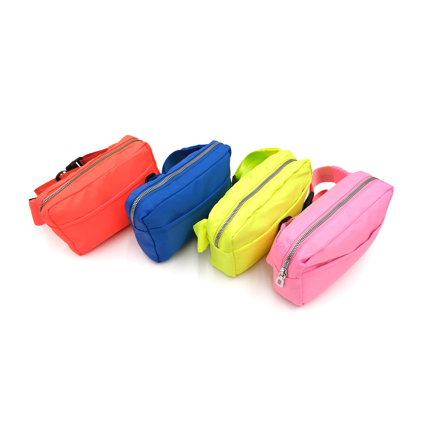 Neon Fanny Packs