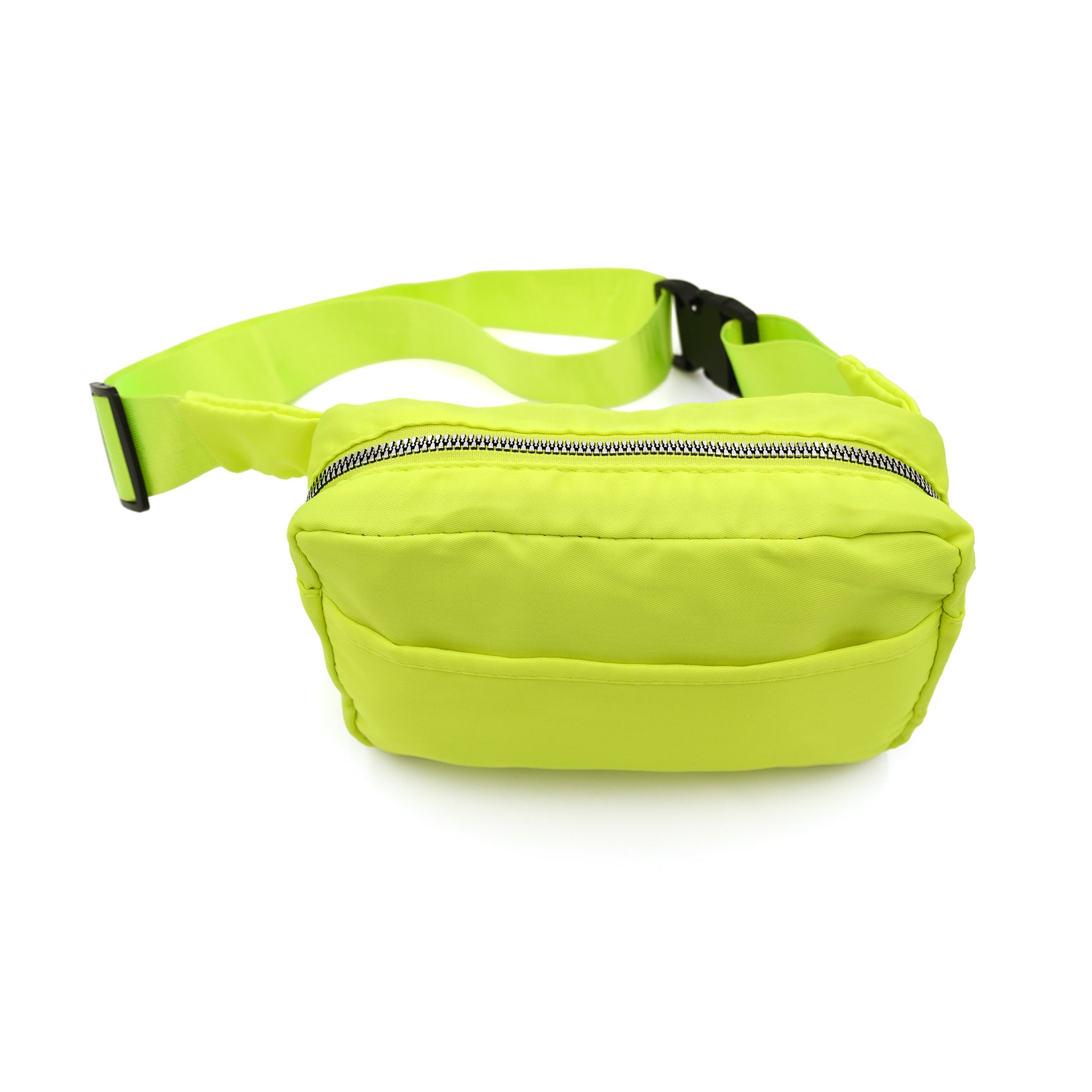 Neon Green Fanny Pack