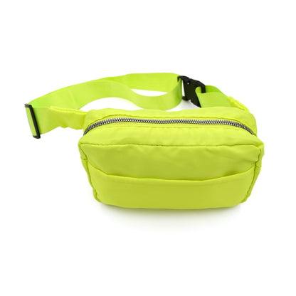 Neon Green Fanny Pack