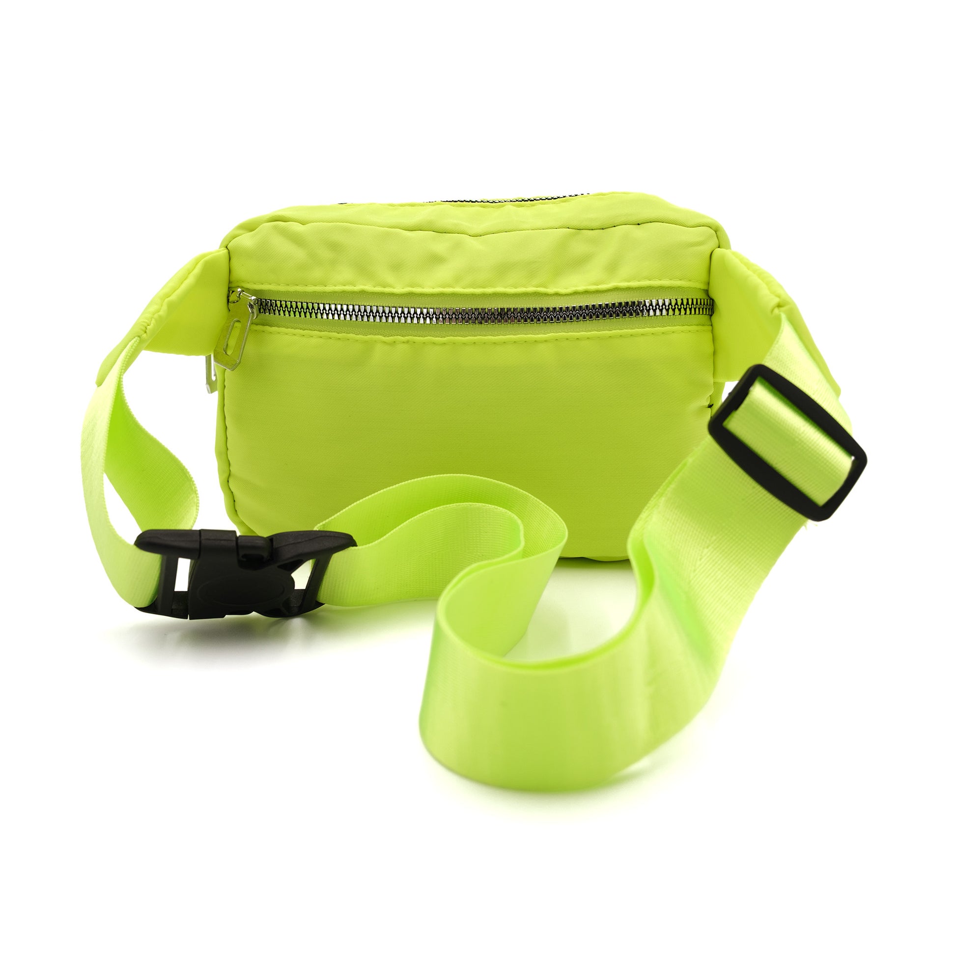 Neon Green Fanny Pack