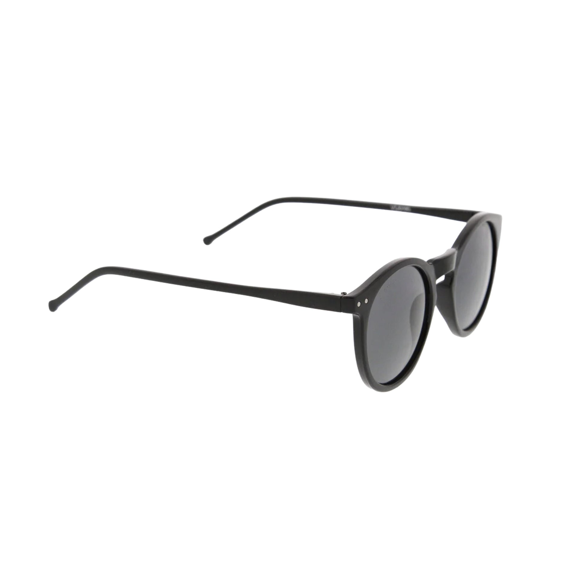 Retro_Round_Black_Sunglasses_Smoke_Lenses_side