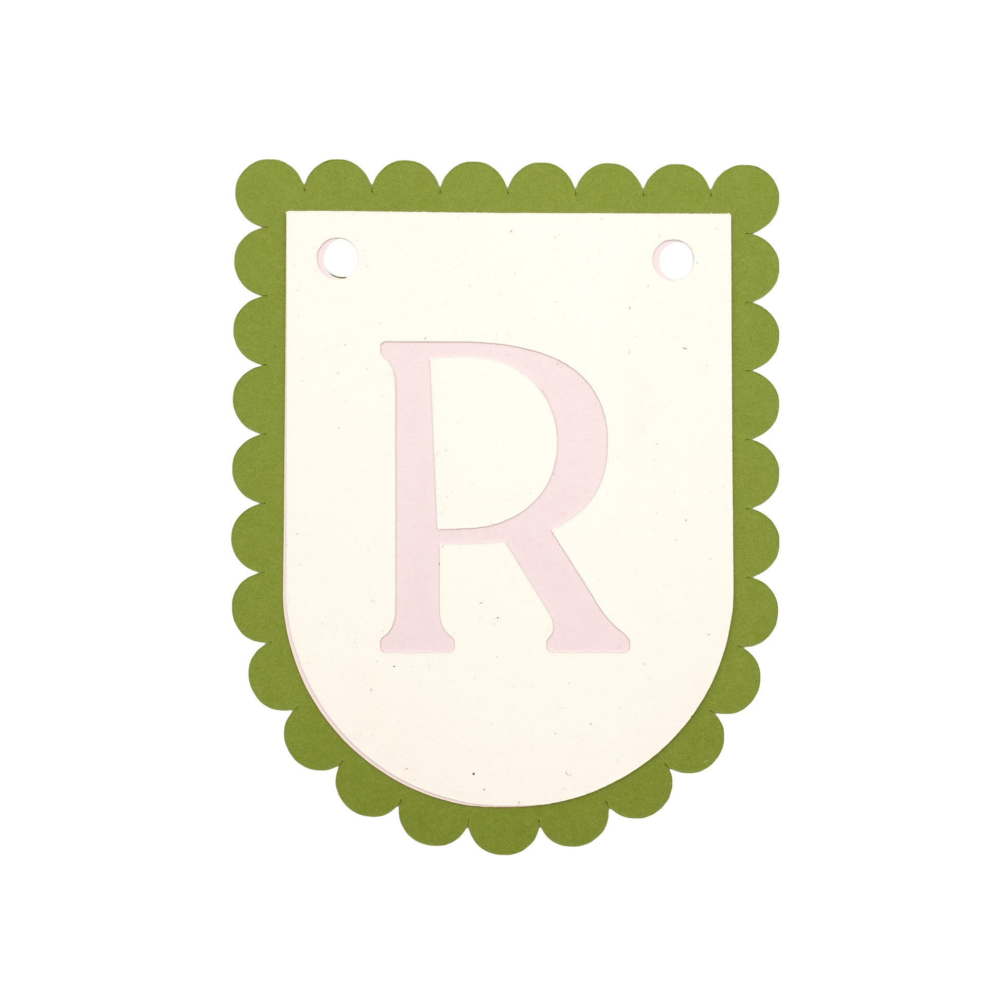 Personalized Banner Pennant, Decorations, Custom