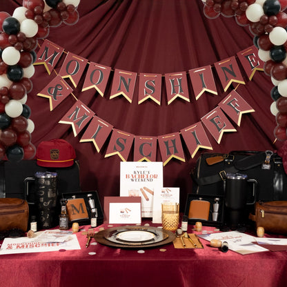 Moonshine & Mischief Deluxe Party Kit in Moonshine - Party of 10