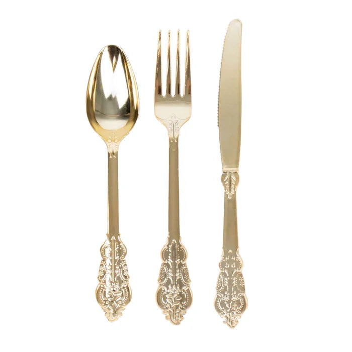Gatsby Collection Dinnerware - Single Place Setting