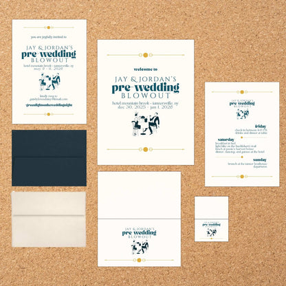 Gatsby Collection Décor Set