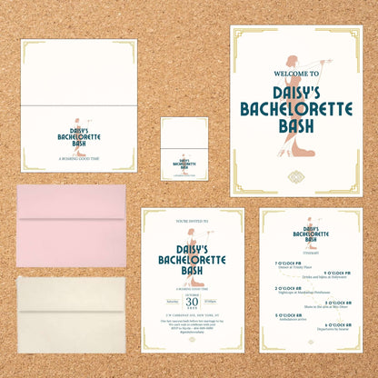 Gatsby Collection Décor Set