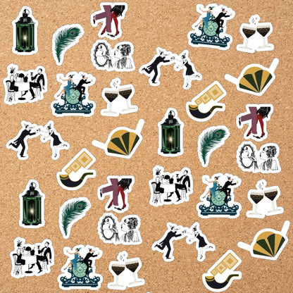 Gatsby Collection Décor Set