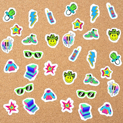 Light / Bright Deluxe Party Kit in Light - Party of 10