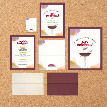 Moonshine & Mischief Deluxe Party Kit in Moonshine - Party of 10